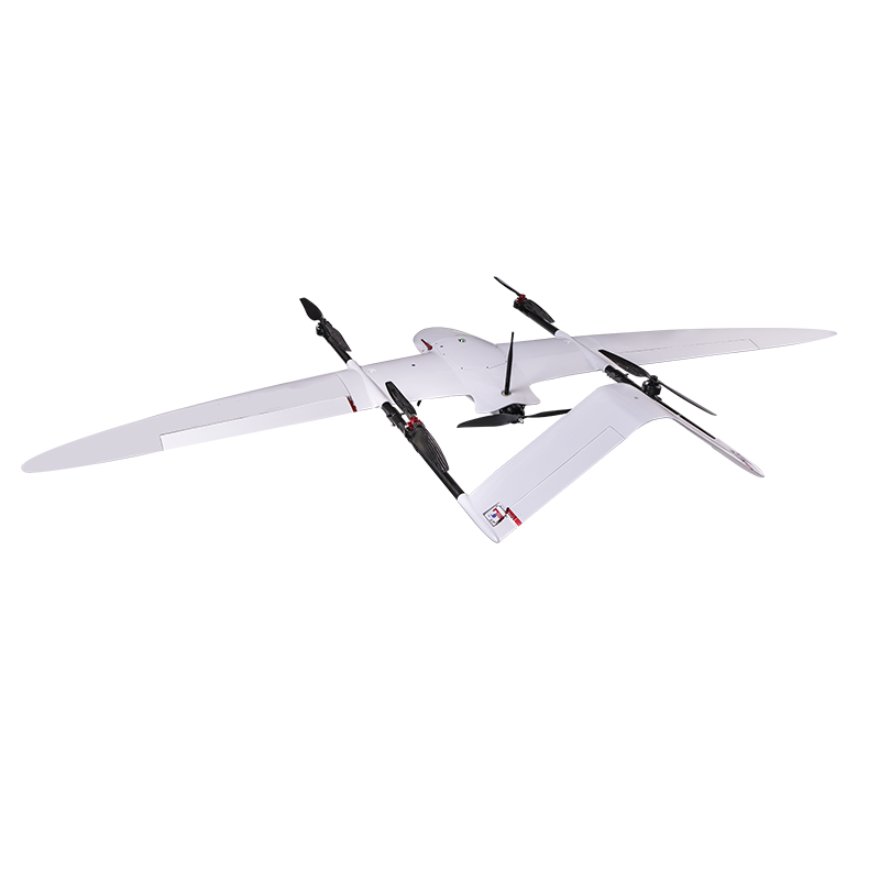 2023 NUEVO JH-6A VTOL EVOL UAV de ala fija