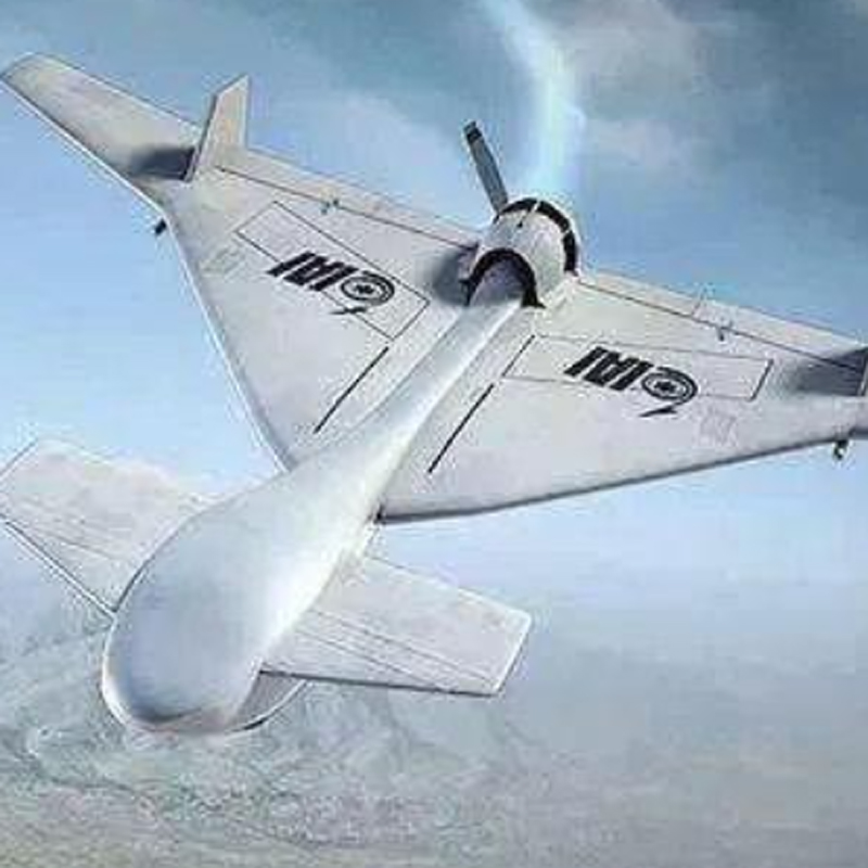 ¿Podrían los drones suicidas baratos reemplazar misiles de crucero??