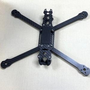 Venta caliente Mark4 Drone FPV de 7 pulgadas de 7 pulgadas