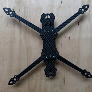 Marco de venta caliente 4 de 7 pulgadas 8 pulgadas 10 pulgadas FPV Drone Frame